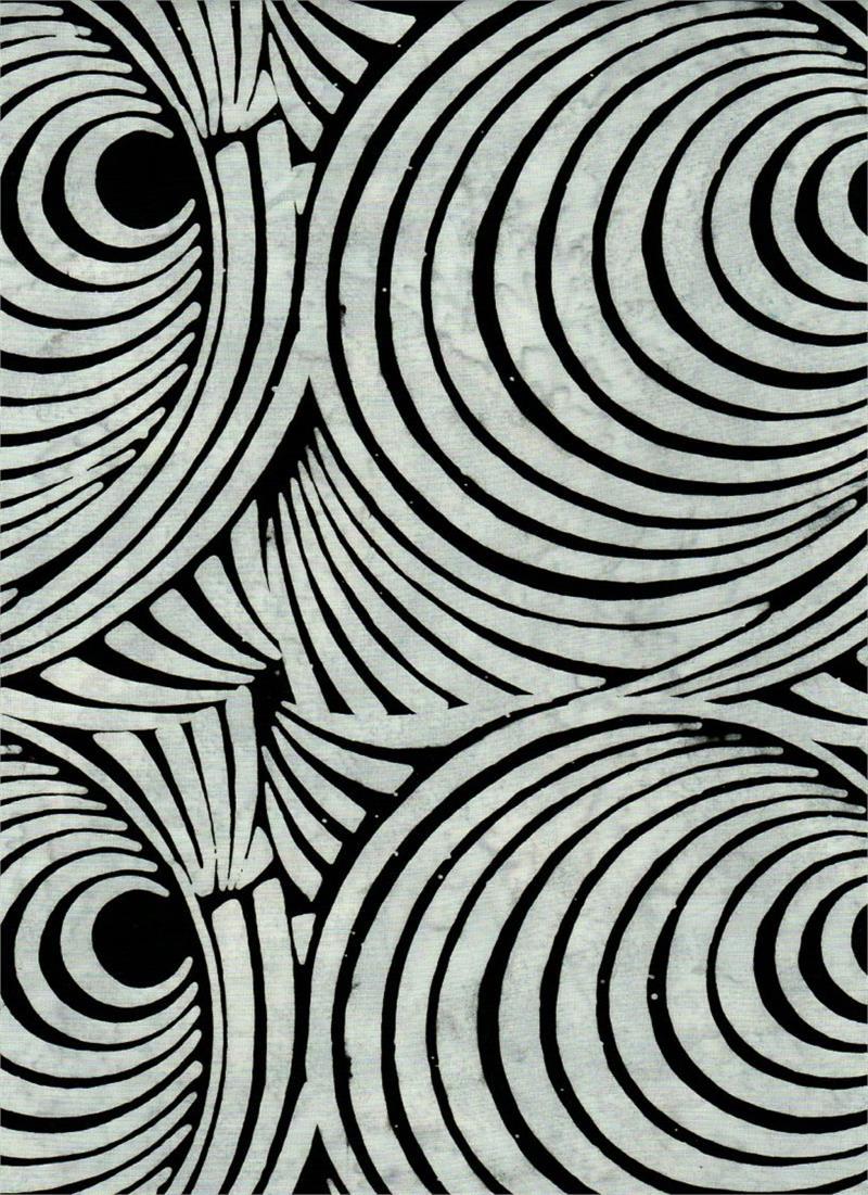 Batik 4528 - Quilted Strait