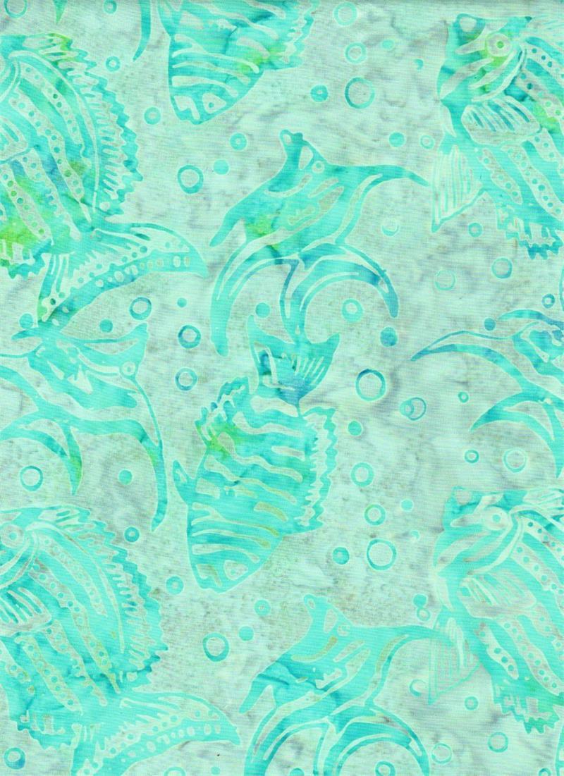 Batik 4554 - Quilted Strait