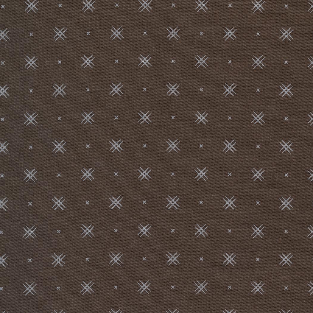 Beyond Bella 16740 71 Brown - Quilted Strait