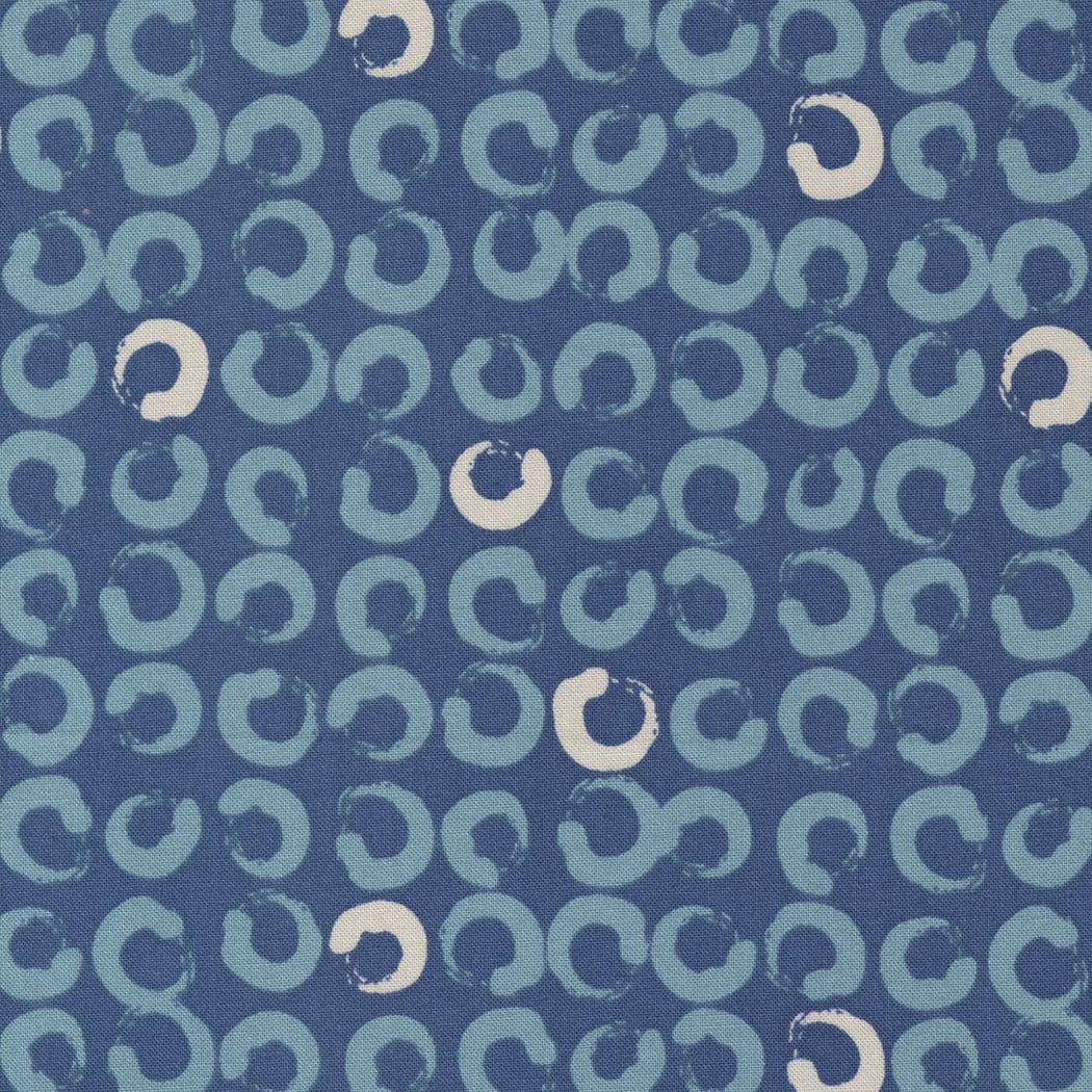 Bluish: Bobbins in Blueprint Bluish: Bobbins in Blueprint