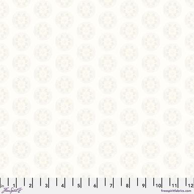 Boho Cloth 032 Mellow Flower Power - Quilted Strait