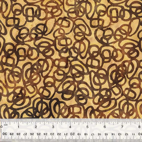 Chai 2625 Interlinked - Quilted Strait