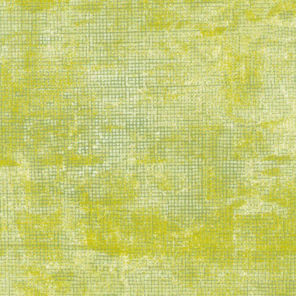 Chalk & Charcoal 17513-38 Chartreuse - Quilted Strait