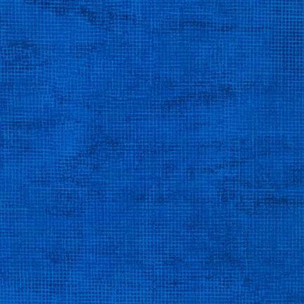 Chalk and Charcoal 17513-74 Sapphire - Quilted Strait