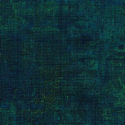 Chalk and Charcoal 17513-71 Lagoon - Quilted Strait