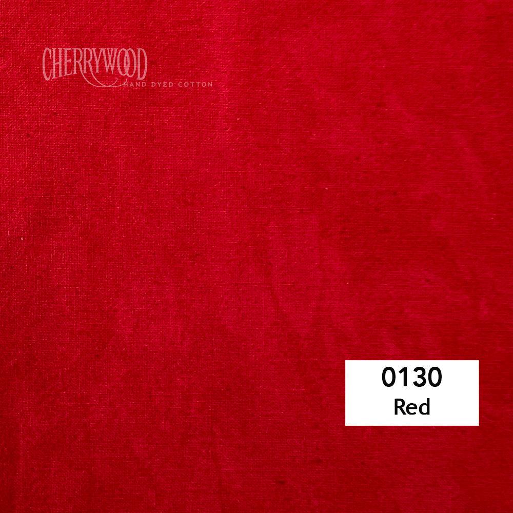 Cherrywood 1/2 Yard 0130 Red