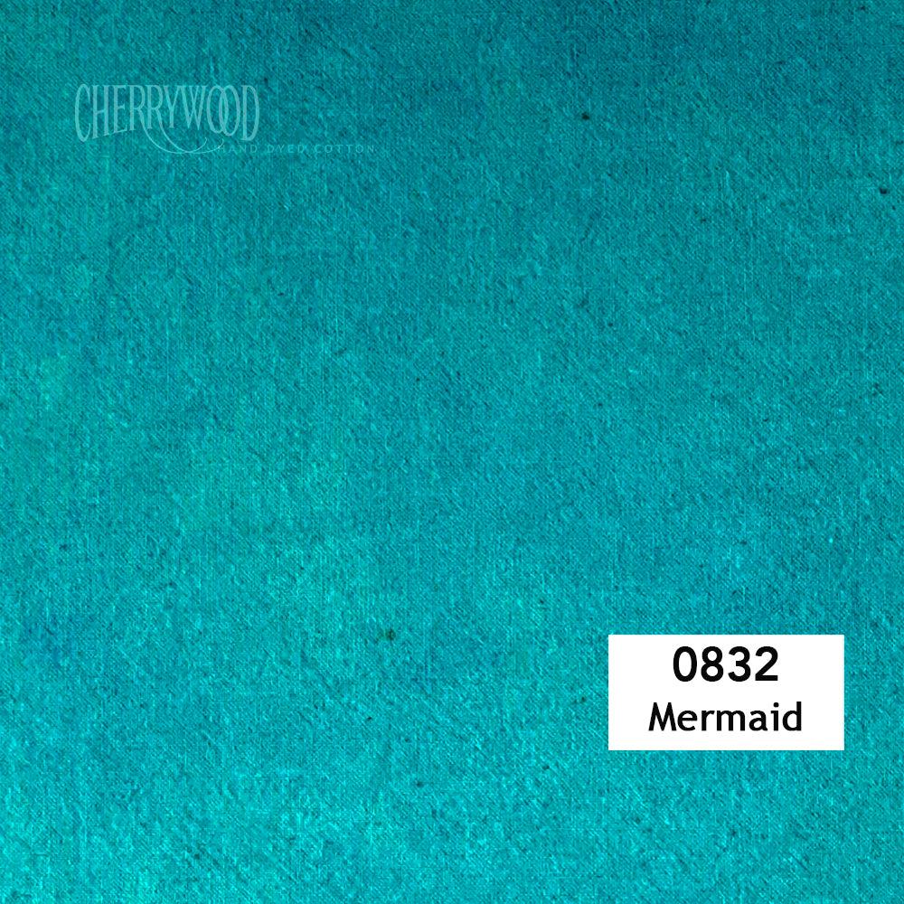 Cherrywood 1/2 yd 0832 Mermaid