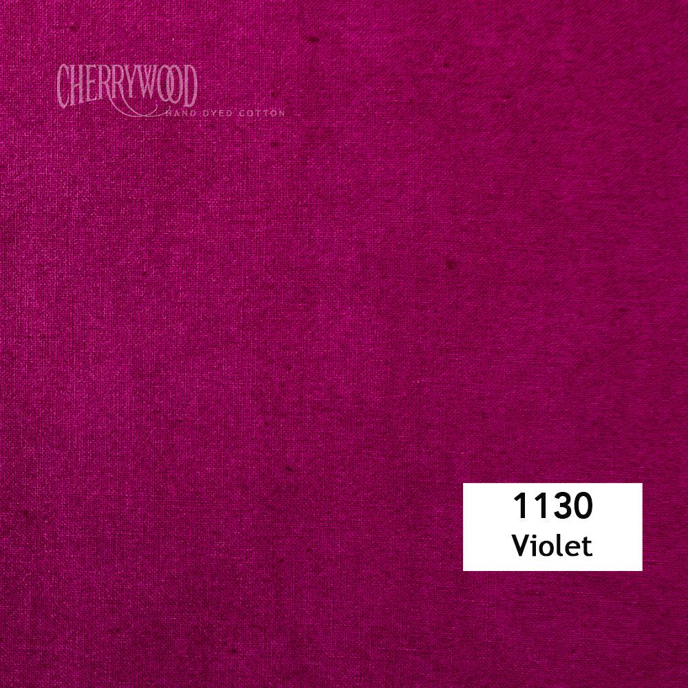 Cherrywood 1/2 yd 1130 Violet