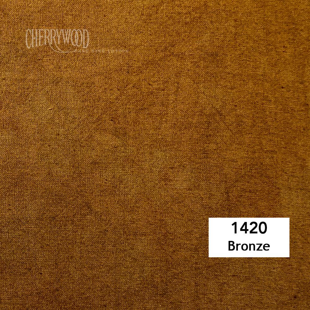 Cherrywood 1/2 yd 1420 Bronze
