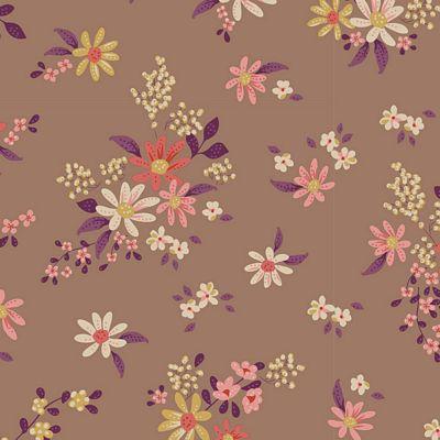 Chic Escape 110054 Daisyfield Taupe
