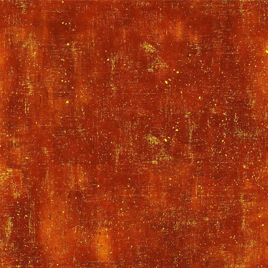 Cleo CM1887 Red Golden Scratched Texture