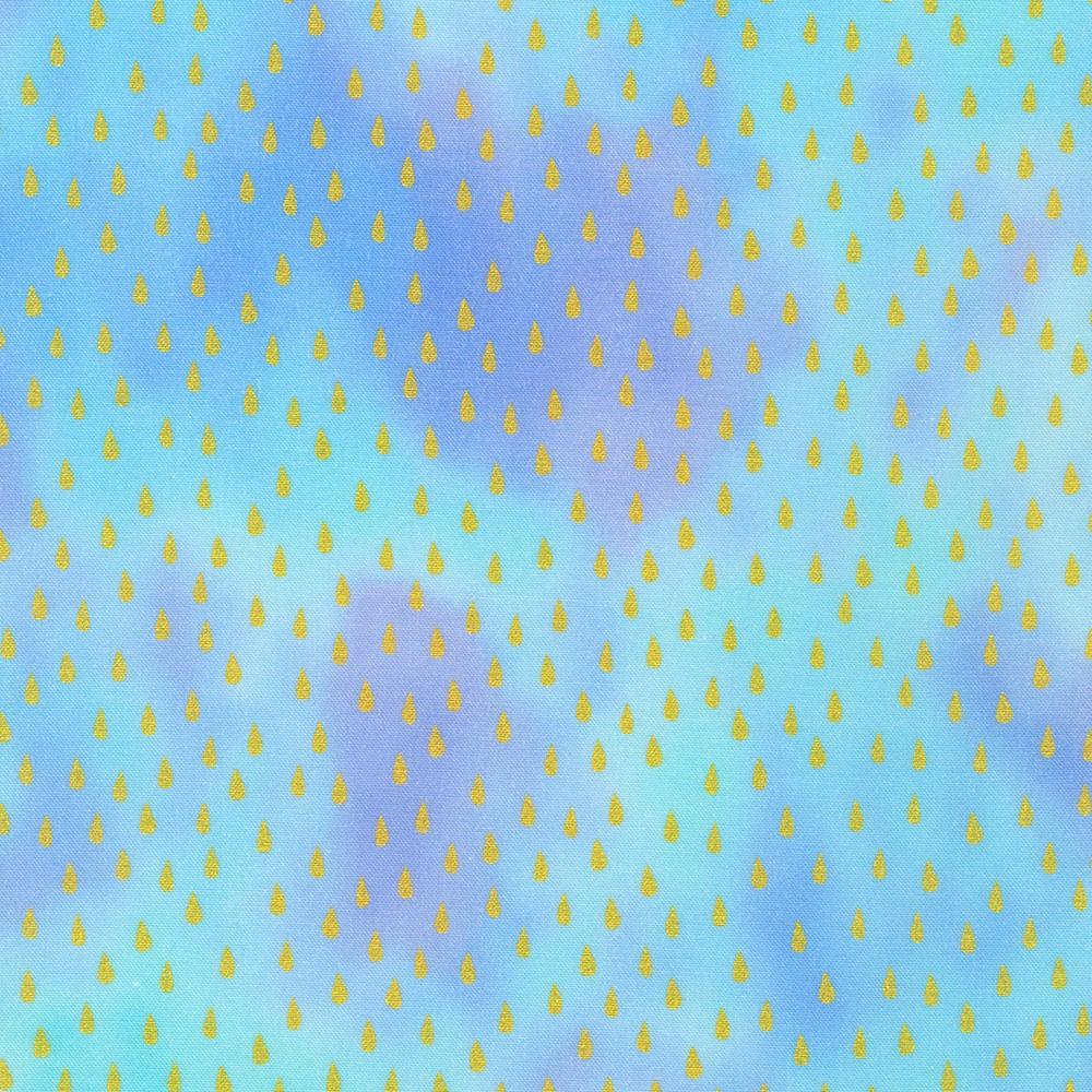 Chromaticity 22134-279 Rain - Quilted Strait