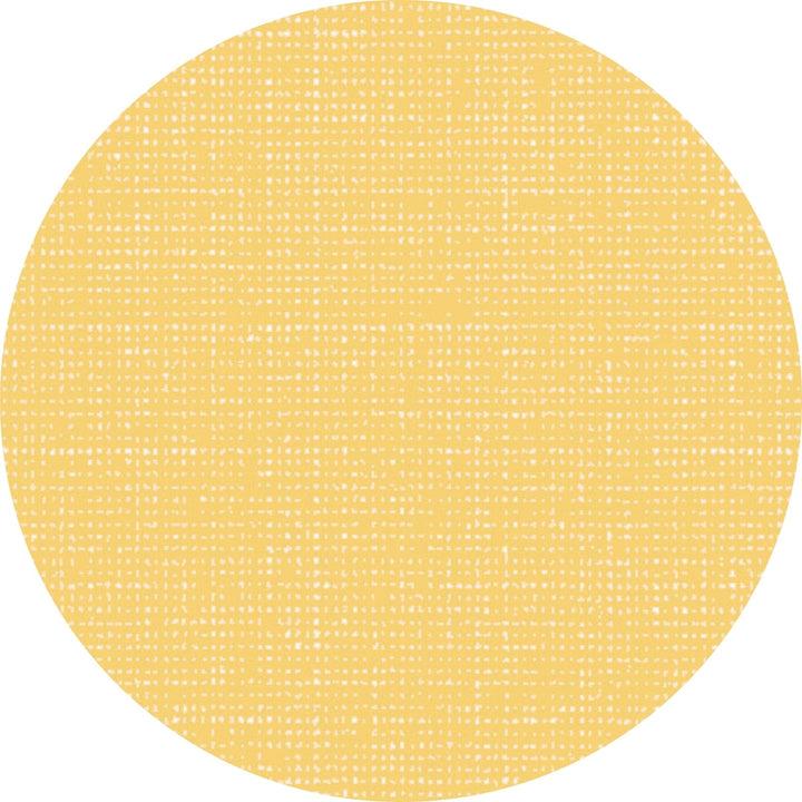 Coated Cotton Marigold - Quilted Strait