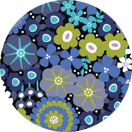 Coated Cotton Ravenna - Quilted Strait