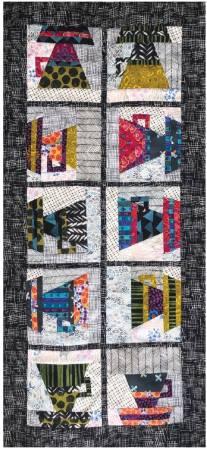 Coffee Break Pattern - Quilted Strait