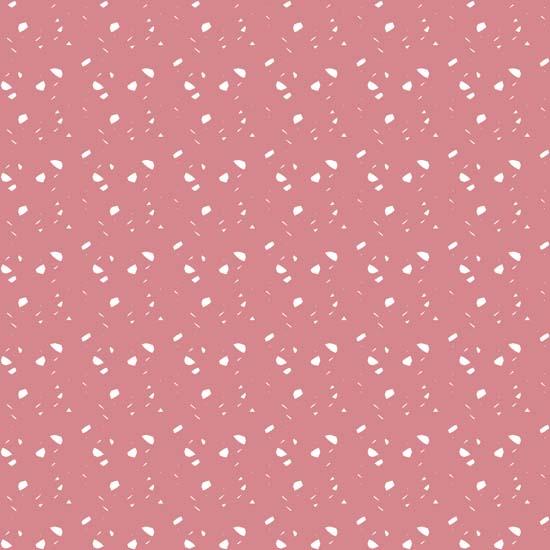 Color Notes 2740-33 Carpet Ride Salmon - Quilted Strait