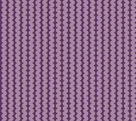 Color Notes 2770-11 Rick Rack Purple - Quilted Strait