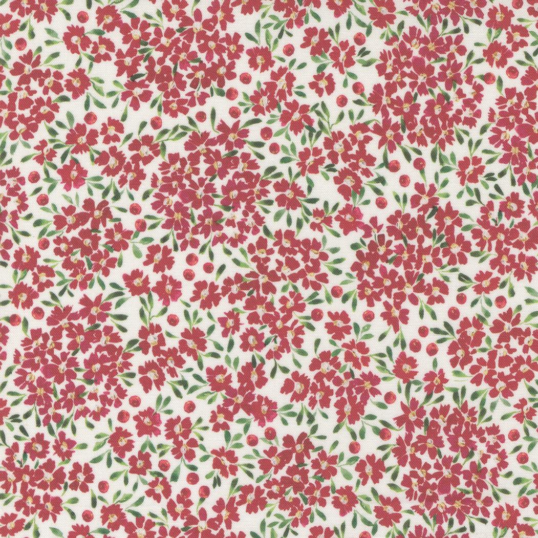 Comfort And Joy 39755 11 Cloud - Quilted Strait