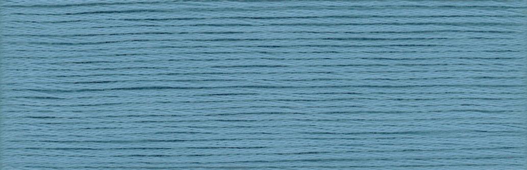 Cosmo Floss 164 Light Dull Blue - Quilted Strait