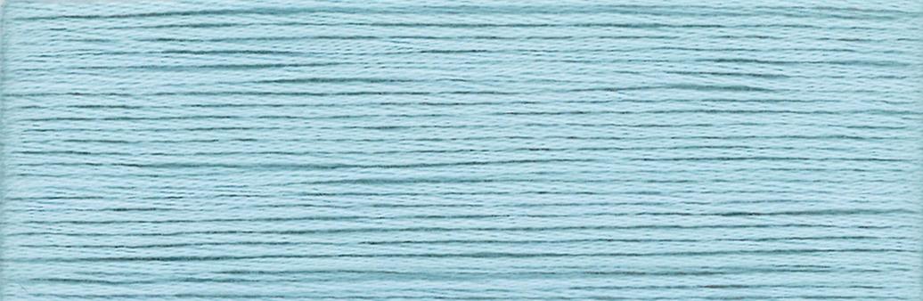 Cosmo Floss 212 Light Blue - Quilted Strait