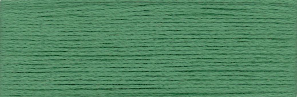 Cosmo Floss 318 Jade Green - Quilted Strait