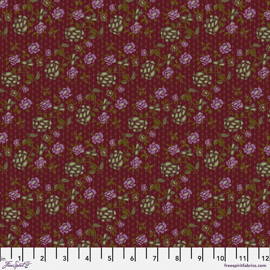 Cottage Cloth 044 Dusk - Quilted Strait