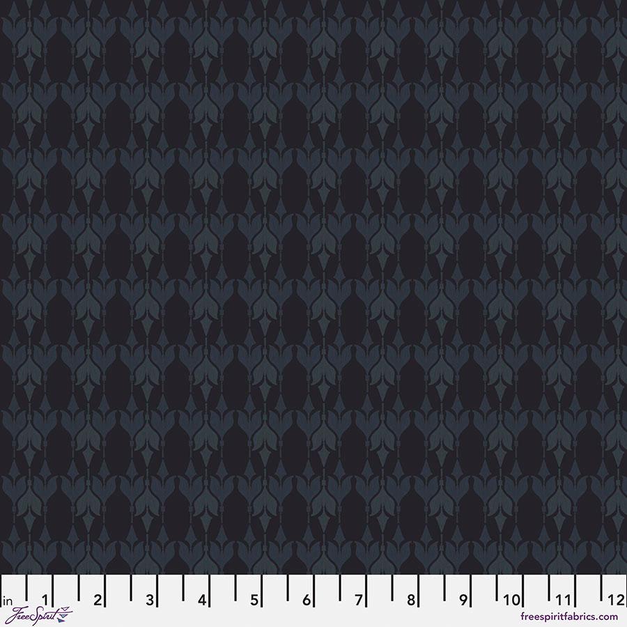 Cottage Cloth 048 Dusk - Quilted Strait
