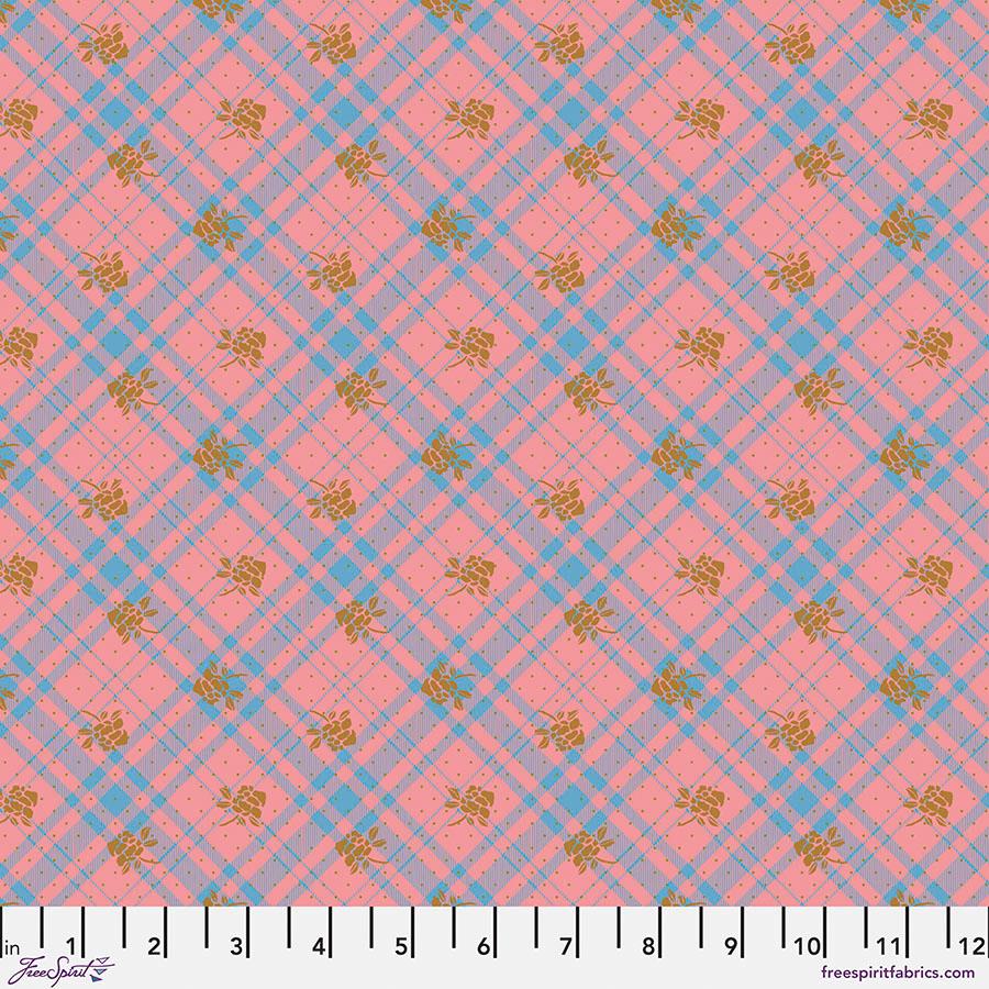 Cottage Cloth 042 Dawn - Quilted Strait