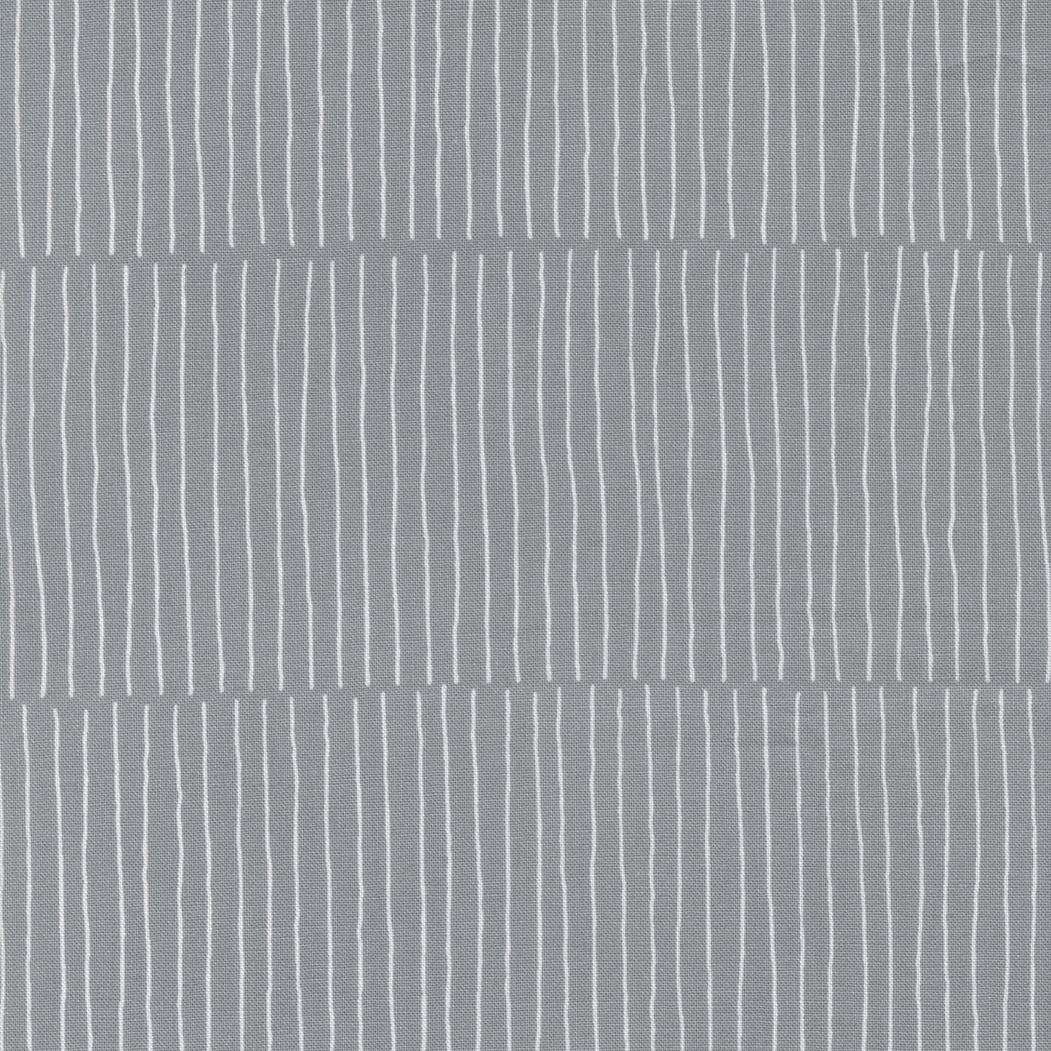 Create 11525 13 Steel - Quilted Strait