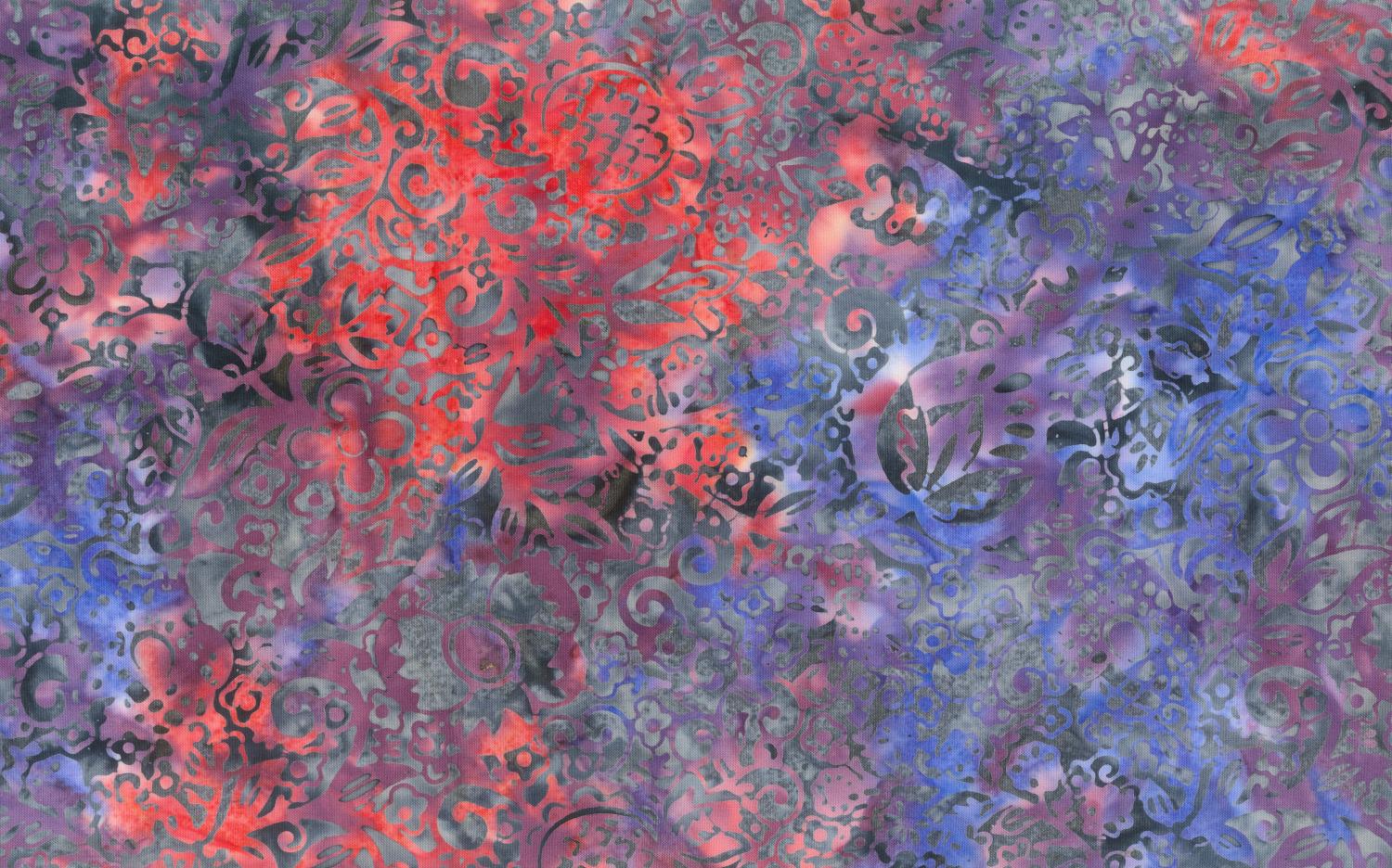 Crossroads 80902-93 - Quilted Strait