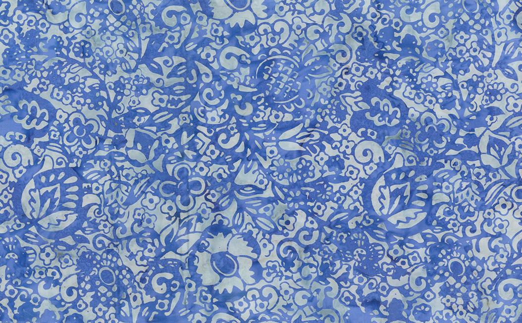 Painted Pathways Quilted Blanket NCU0DV1844