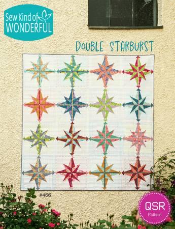 Double Starburst Pattern