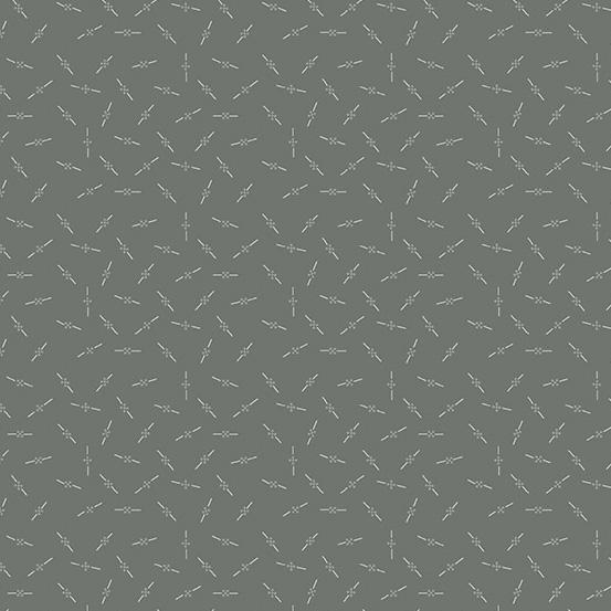 Dove 723-C Airplane Anchor - Quilted Strait