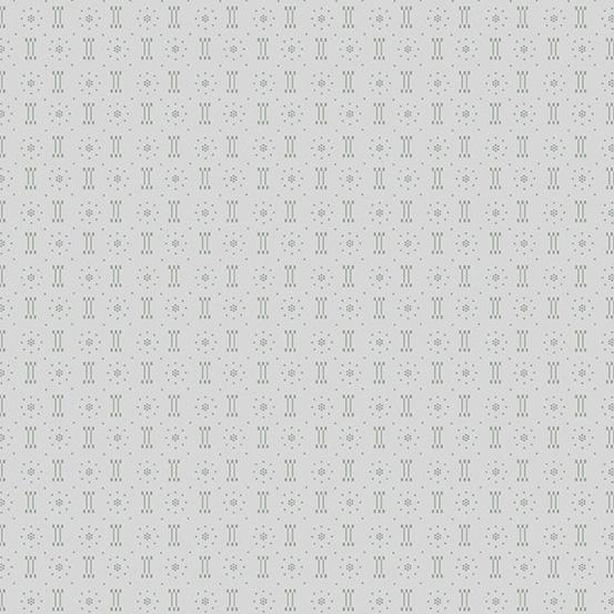 Dove 711-C Throne Silver - Quilted Strait