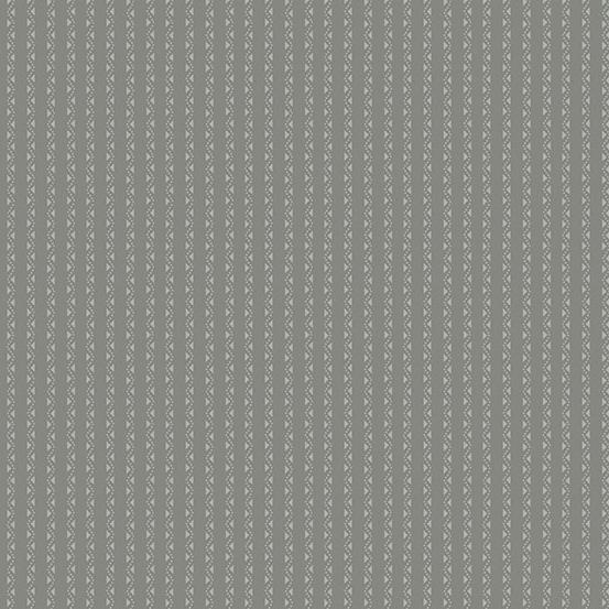 Dove 717-C Stripe Smoke - Quilted Strait