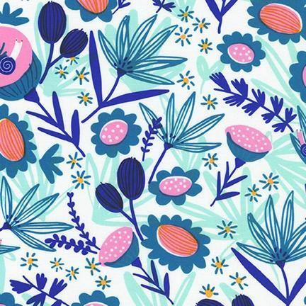Escargot For It 20162-192 Spring - Quilted Strait