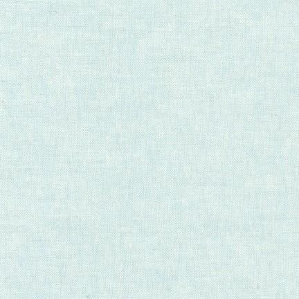 Essex Yarn-Dyed Linen E064-1005 Aqua