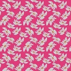 Everglades 4330-14 Daisy Pink - Quilted Strait