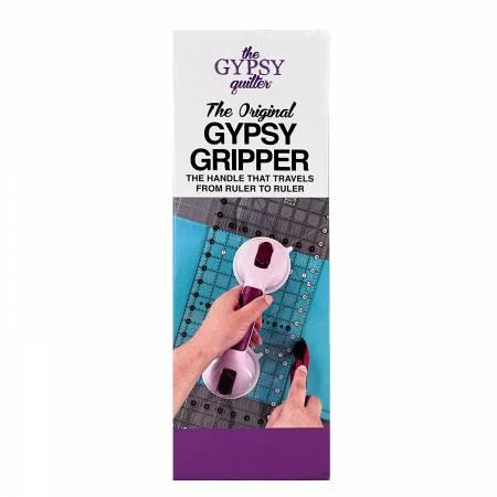 Gypsy Gripper - Quilted Strait