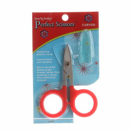 Perfect Scissors Curved - Quilted Strait