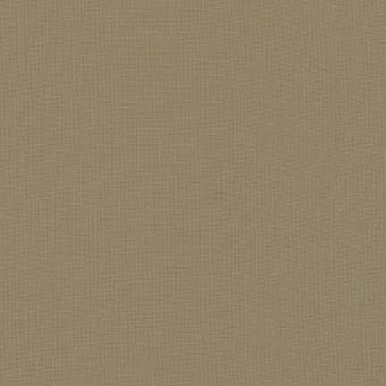 Kona 1239 Mushroom - Quilted Strait