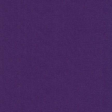 Kona 1301 Purple - Quilted Strait