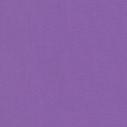 Kona 495 Morning Glory - Quilted Strait