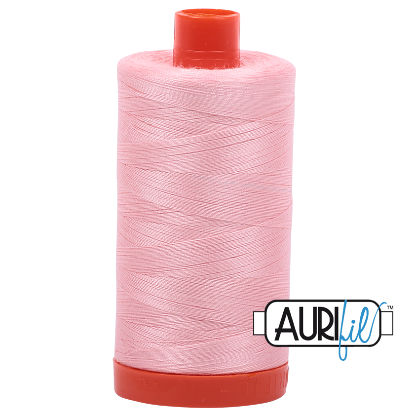 Aurifil 50wt 2415 large spool - Quilted Strait