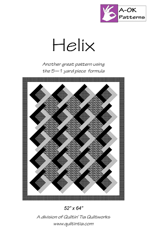 Helix 5 yard Pattern