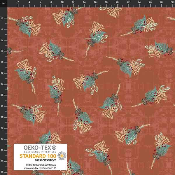 Essence of Peace 4502-346 - Quilted Strait