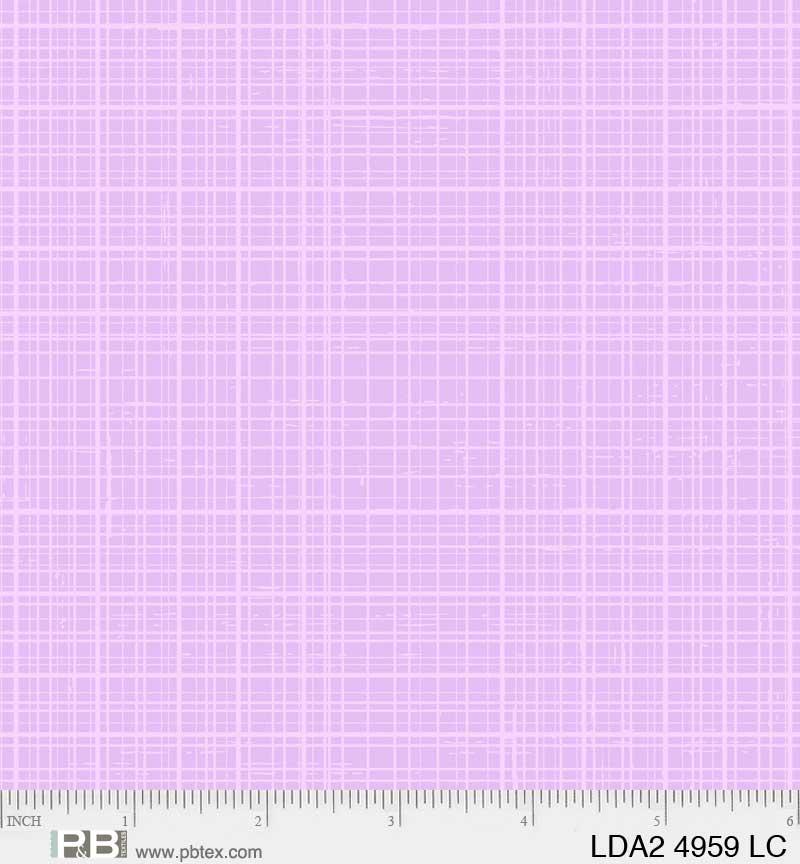 Linen Darlings II 24959LC - Quilted Strait