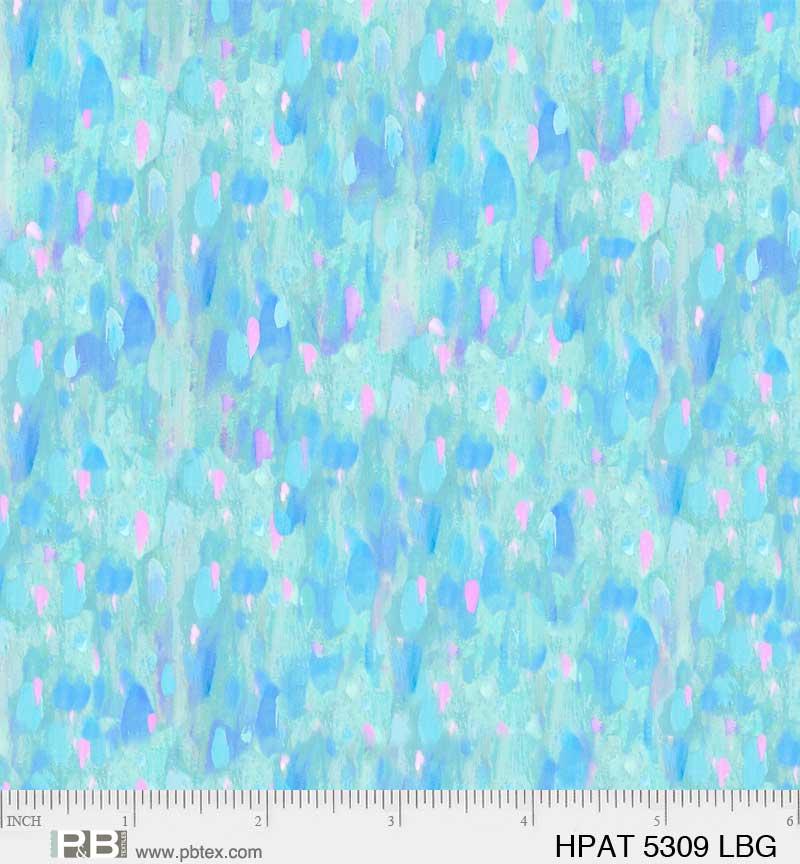 Hootie Patootie 5309 LBG - Quilted Strait