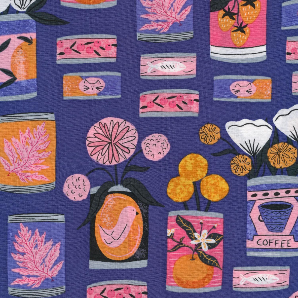 Furrow 2272-23 Canning - Quilted Strait