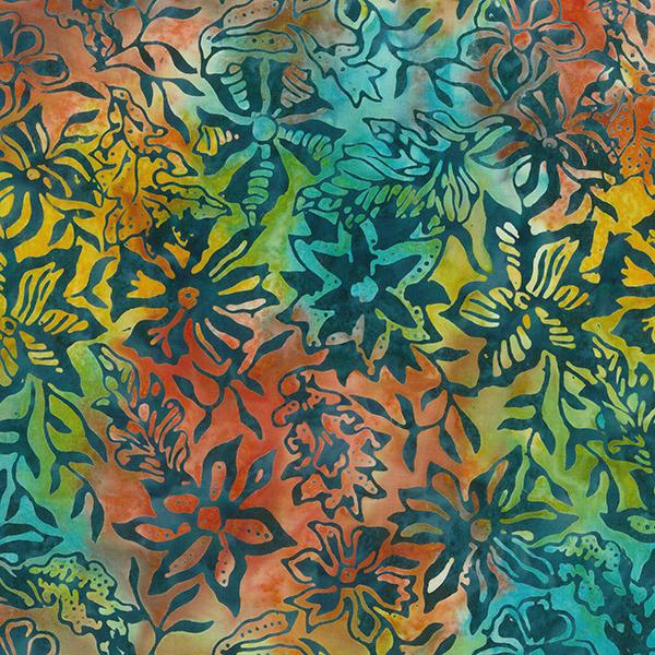 Garden Party 80895-64 - Quilted Strait